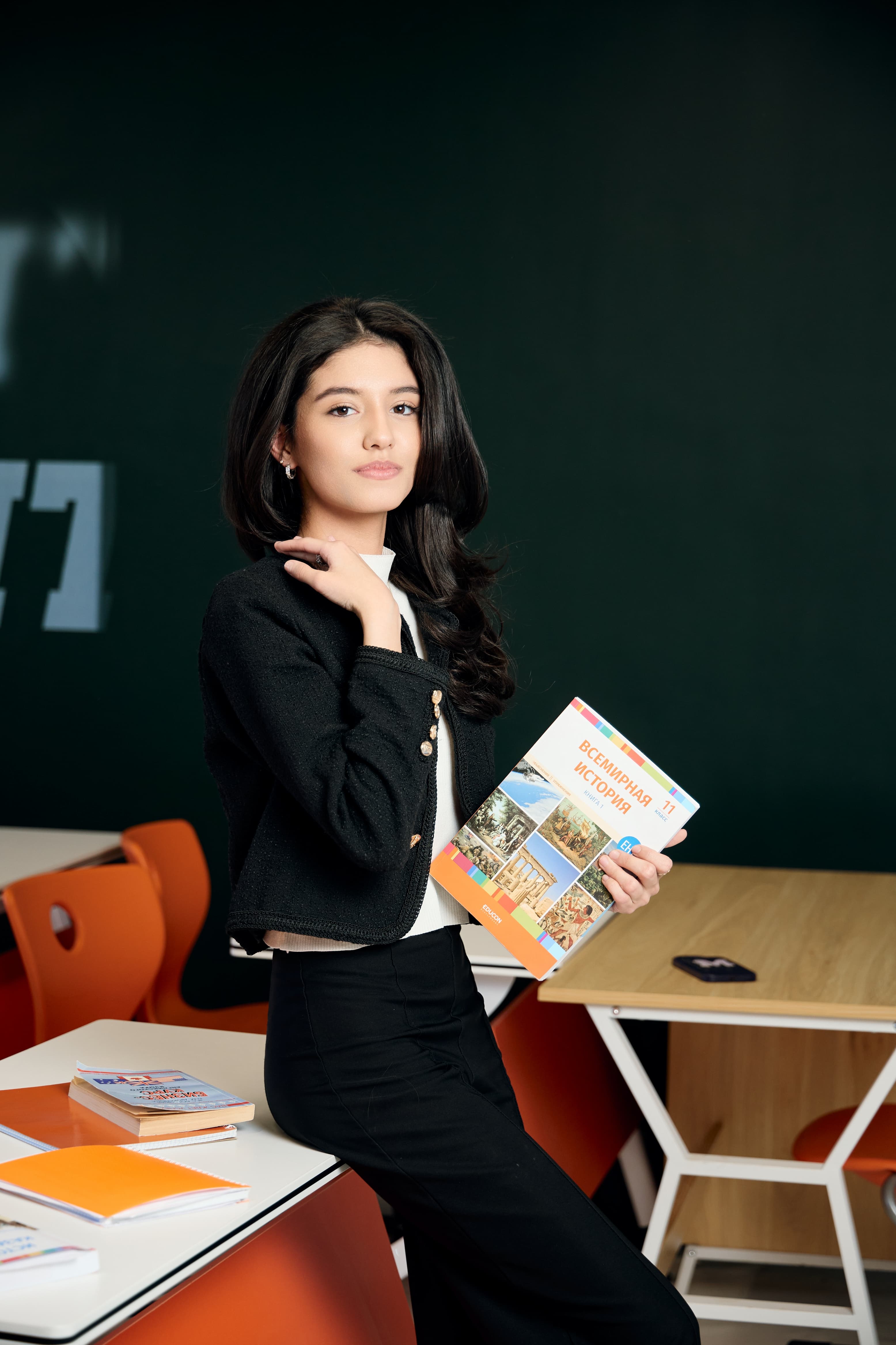 Мирзоева Аделина