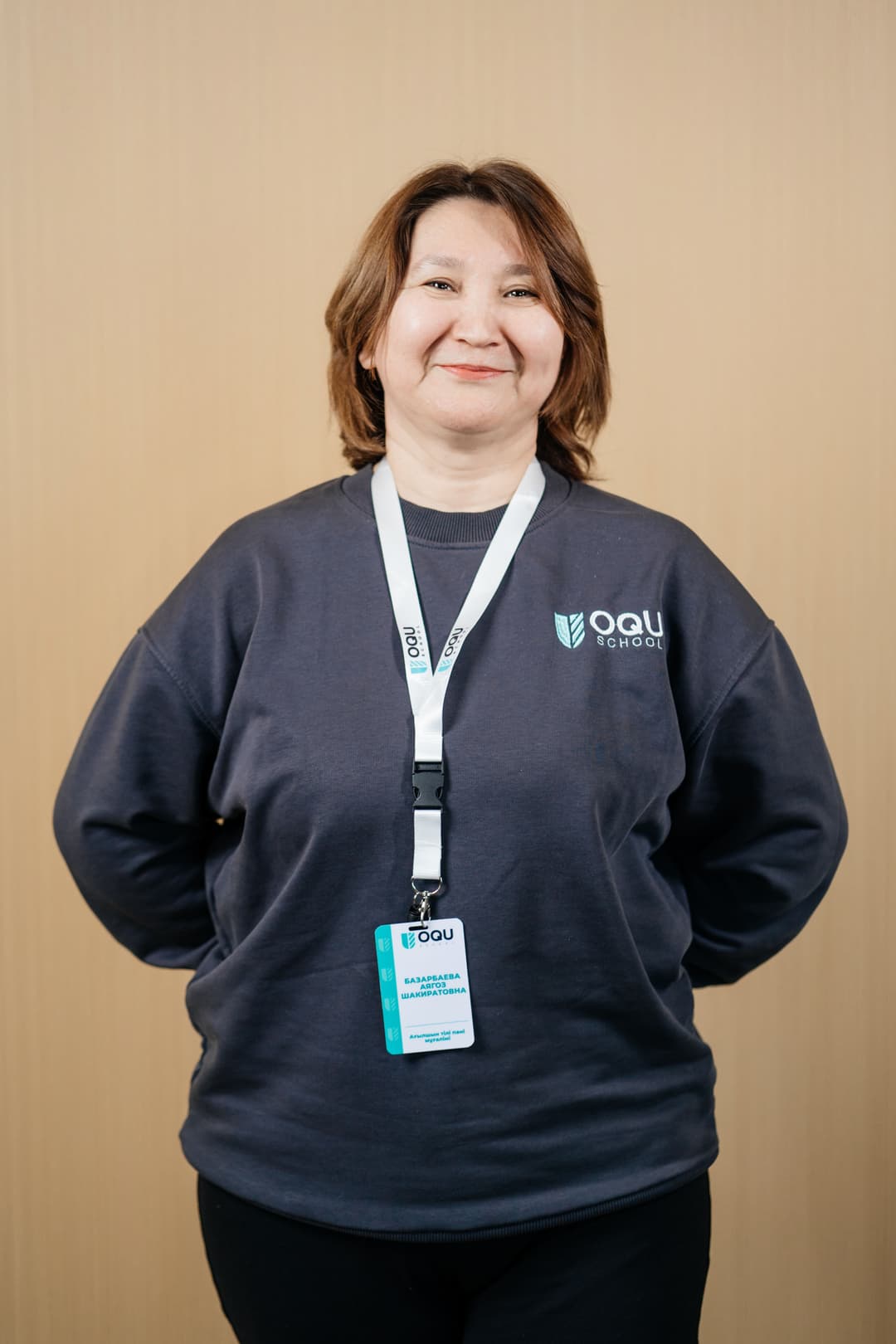 Bazarbayeva Ayagoz Shakiratovna