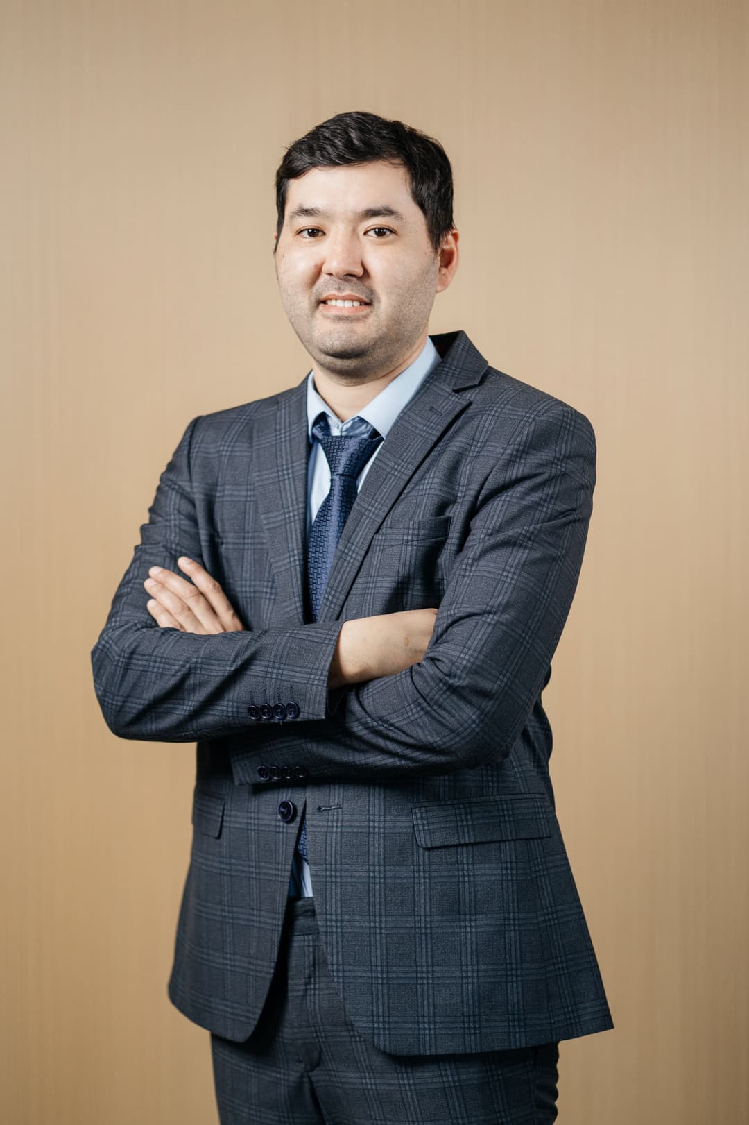 Sarguzhiyev Azamat Kairgaliyevich