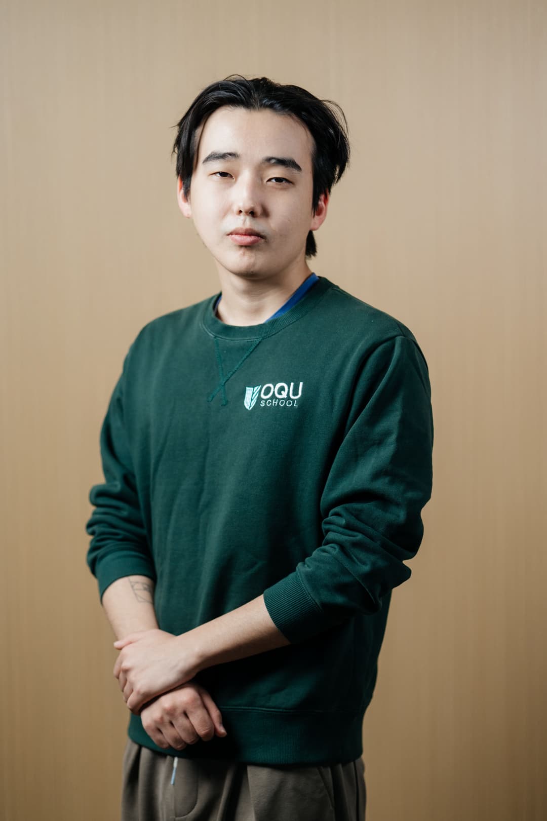 Eleusin Ali Zhasulanuly